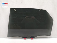 2022-25 LEXUS NX 350 REAR LEFT DOOR GLASS OPEN WINDOW DRIVER SIDE USA OEM NX250 NX081226-019