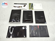 2023 LEXUS NX 250 350 OWNER'S MANUAL GUIDE HAND BOOK CASE SET NX081226-260