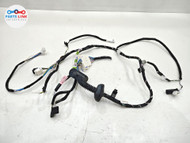 2022-25 LEXUS NX 350 REAR DOOR HARNESS WIRING LOOM PLUGS 82153-F6100 USA NX081226-288