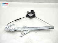 2022-25 LEXUS NX 350 FRONT LEFT WINDOW REGULATOR MOTOR ASSEMBLY USA 33K NX250 NX081226-108