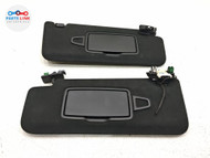 2019-2024 MERCEDES-BENZ AMG GT53 FRONT WINDHIELD LEFT & RIGHT SIDE SUNVISOR OEM MG070126-306