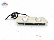 2017-2020 BENTLEY BENTAYGA REAR ROOF READING OVERHEAD DOME LIGHT LAMP OEM BT070926-240