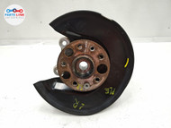 2022-25 LEXUS NX 350 REAR LEFT SPINDLE KNUCKLE WHEEL HUB AWD 33K DRIVER NX250 NX081226-299