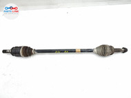 2022-25 LEXUS NX350 REAR AXLESHAFT CV HALFSHAFT JOINT ASSEMBLY AXLE SHAFT USA NX081226-312
