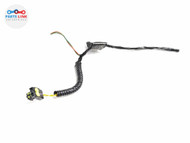 2022-25 LEXUS NX350 SRS AIRBAG HARNESS WIRING LOOM PLUGS USA OEM NX081226-346