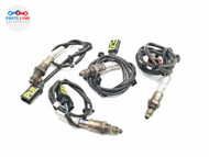 2017-2020 BENTLEY BENTAYGA 6.0L ENGINE EXHAUST OXYGEN O2 LAMBDA SENSOR SET OEM BT070926-411