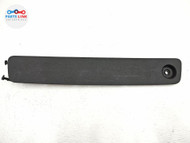 2017-2020 BENTLEY BENTAYGA LIFTGATE TAILGATE LOWER TRIM PANEL CENTER COVER OEM BT070926-256