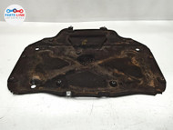 2017-2020 BENTLEY BENTAYGA FRONT UNDER ENGINE SPLASH SHIELD GUARD COVER OEM BT070926-349