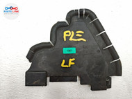 17-20 BENTLEY BENTAYGA RADIATOR LEFT AIR DUCT GUIDE SPLASH SHIELD DEFLECTOR OEM BT070926-274