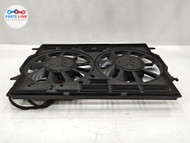 2017-20 BENTLEY BENTAYGA 6.0L ENGINE RADIATOR COOLING FAN MOTOR SHROUD BLADE OEM BT070926-302