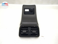 2022-25 LEXUS NX 350 REAR BACK CENTER CONSOLE TRIM COVER AIR VENT GRILL PANEL NX081226-124