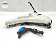 2017-20 BENTLEY BENTAYGA FRONT WASHER RESERVOIR TANK BOTTLE FILLER PIPE PUMP OEM BT070926-308
