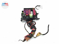 2017-2020 BENTLEY BENTAYGA REAR LEFT SIDE POWER FUSEBOX FUSE RELAY BOX OEM BT070926-246