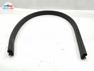 2017-2020 BENTLEY BENTAYGA HOOD BONNET REARWARD WEATHERSTRIP SEAL RUBBER OEM BT070926-330