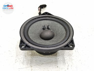 2019-2024 MERCEDES-BENZ AMG GT53 REAR LEFT SIDE FOOTWELL SOUND AUDIO SPEAKER OEM MG070126-296