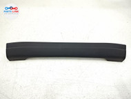 2019-2024 MERCEDES-BENZ AMG GT53 LIFTGATE TAILGATE UPPER TRIM COVER OEM MG070126-208