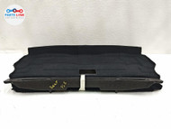 2019-2024 MERCEDES-BENZ AMG GT53 REAR TRUNK CARGO FLOOR CARPET LINER MAT OEM MG070126-192
