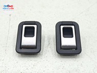 2022-25 LEXUS NX350 TRUNK CARGO QUARTER PANEL TIE DOWN HOOK SET GX460 RC F NX081226-368