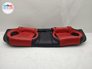 2022-2024 MERCEDES-BENZ AMG GT53 REAR 2ND SECOND ROW LOWER SEAT CUSHION OEM MG070126-222