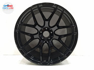 2019-2024 MERCEDES-BENZ AMG GT53 WHEEL RIM 11.5Jx20H2 7 DOUBLE SPOKE BLACK OEM MG070126-246