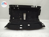 2017-2020 BENTLEY BENTAYGA REAR TRUNK FLOOR COVER CARPET TRIM LINER OEM BT070926-259