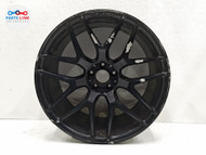 2019-2024 MERCEDES-BENZ AMG GT53 WHEEL RIM 11.5Jx21H2 7 DOUBLE SPOKE BLACK OEM MG070126-248