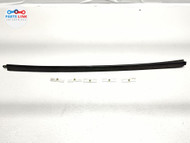 2022-25 LEXUS NX350 RIGHT WINDSHIELD A PILLAR MOLDING EXTERIOR TRIM CLIPS SET NX081226-405
