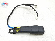 2022-25 LEXUS NX350 FRONT RIGHT SEATBELT BUCK SEAT BELT RECEPTACLE USA NX250 NX081226-372