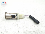 2022-25 LEXUS NX350 REAR CENTER CONSOLE 12V POWER PLUG SOCKET OUTLET NX250 LX RX NX081226-096