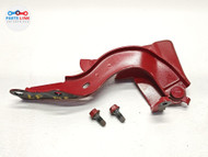 2022-25 LEXUS NX 350 FRONT LEFT HOOD BONNET HINGE MOUNT LINK RED 3T2 NX250 OEM NX081226-402