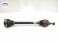 2017-2020 BENTLEY BENTAYGA AWD REAR LEFT SIDE CV JOINT AXLE HALF SHAFT OEM BT070926-377