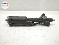 2017-2020 BENTLEY BENTAYGA 6.0L ELECTRIC POWER STEERING GEAR RACK AND PINION OEM BT070926-356
