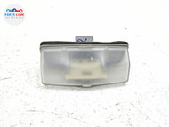 2022-25 LEXUS NX 350 REAR LICENSE PLATE LAMP LIGHT OEM USA NX250 CT200h RX350 NX081226-349