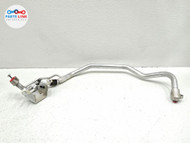 2017-2020 BENTLEY BENTAYGA AC AIR CONDITIONING CONDENSER LINE TUBE PIPE OEM BT070926-365