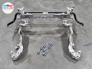 2017-2020 BENTLEY BENTAYGA 6.0L AWD FRONT ENGINE SUBFRAME CROSSMEMBER CRADLE OEM BT070926-433