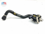2017-2020 BENTLEY BENTAYGA 6.0L ENGINE COOLANT AUXILIARY WATER PUMP & HOSE OEM BT070926-392