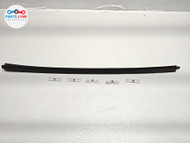 2022-25 LEXUS NX350 WINDSHIELD LEFT A PILLAR MOLDING EXTERIOR TRIM CLIPS SET NX081226-404