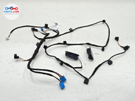 2019-2023 MERCEDES-BENZ AMG GT53 FRONT RIGHT DOOR LAMP WIRE WIRING HARNESS OEM MG070126-010