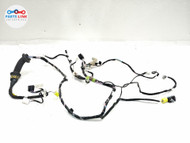 2022-23 LEXUS NX350 FRONT LEFT DOOR HARNESS WIRING LOOM PLUGS DRIVER USA NX250 NX081226-399