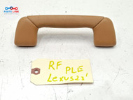 2022-25 LEXUS NX 350 FRONT ROOF HANDLE PULL BAR GRAB GRIP PALOMINO NX250 OEM NX081226-151