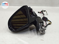 2019-24 MERCEDES-BENZ AMG GT53 FRONT LEFT DRIVER SIDE DOOR REAR VIEW MIRROR OEM MG070126-012