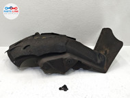 2017-2020 BENTLEY BENTAYGA REAR RIGHT QUARTER WHEELHOUSE LINER SPLASH SHIELD OEM BT070926-361