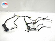 2022-23 LEXUS NX 350 FRONT RIGHT DOOR HARNESS WIRING LOOM PLUGS 82151-F6010 USA NX081226-400