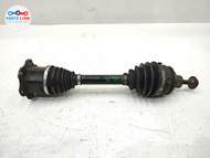 2017-2020 BENTLEY BENTAYGA AWD FRONT LEFT DRIVER SIDE AXLE HALF SHAFT OEM BT070926-360