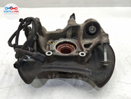 2017-2020 BENTLEY BENTAYGA AWD REAR RIGHT SIDE SPINDLE KNUCKLE & WHEEL HUB OEM BT070926-389