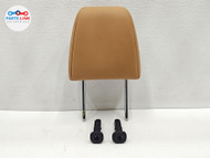 2022-25 LEXUS NX 350 FRONT SEAT HEADREST PALOMINO HEAD REST GUIDE SET N250 USA NX081226-039