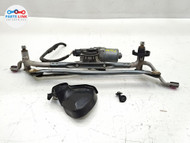 2022-25 LEXUS NX 350 FRONT WINDSHIELD TRANSMISSION WIPER MOTOR ASSEMBLY 33K USA NX081226-234