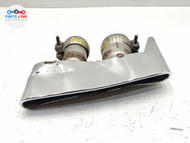 2017-2020 BENTLEY BENTAYGA REAR EXHAUST MUFFLER RIGHT SIDE TAIL PIPE TIP OEM BT070926-367