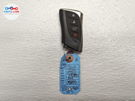 2022-23 LEXUS NX 350 Smart Keyless Remote Key Fob Switch 4 Buttons USA OEM NX081226-390