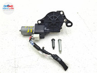 2022-25 LEXUS NX350 FRONT LEFT SEAT TILT ADJUST MOTOR ACTUATOR USA OEM NX081226-035